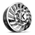 RAZOR-D Wheel (KNSR-KD005F2282521PS-L)