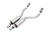 Resonated Downpipes (HHCZ-3215-11042)
