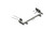 Tow Bar Bracket (FDRW-BX1118)