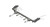 Tow Bar Bracket (FDRW-BX1132)