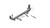 Tow Bar Bracket (FDRW-BX1709)