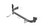 Tow Bar Bracket (FDRW-BX1763)