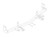 Tow Bar Bracket (FDRW-BX2233)