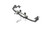 Tow Bar Bracket (FDRW-BX2684)