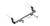 Tow Bar Bracket (FDRW-BX3617)