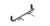 Tow Bar Bracket (FDRW-BX3616)
