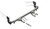 Tow Bar Bracket (FDRW-BX3620)