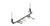 Tow Bar Bracket (FDRW-BX3835)