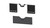 MUD FLAP SYSTEM (FDRW-BX88420)
