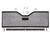 MUD FLAP ROCK SCREEN