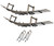 Leaf Spring Kit (JVHP-CS-DPAP-94)