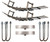 Leaf Spring Kit (JVHP-CS-DPAP3-19-425)
