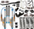 Shock Absorber Set (JVHP-CS-DD30SPKG-14-H)