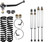 Suspension Lift Kit (JVHP-CS-FLVL-COM-CS-17-GAS)