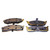 Brake Pad Set (BKMN-4882107)