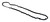 Valve Cover Gasket (BKMN-4893805AB)