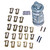 Ignition Cyl Rep Kit (BKMN-5003843AB)