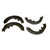Brake Shoe Set (BKMN-5066147AA)