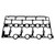 Valve Cover Gasket (BKMN-5066786AA)