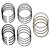Piston Ring Set (BKMN-5073524AA)
