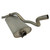 Muffler & Tailpipe (BKMN-5096297AA)