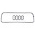 Valve Cover Gskt KT