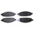 Brake Pad Set (BKMN-5134358AA)