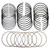 Piston Ring Set (BKMN-5159661AA)