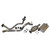 Exhaust Kit (BKMN-52001720K)