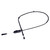 Throttle Valve Cable (BKMN-52104284AB)
