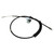 Parking Brake Cable (BKMN-52125207AF)