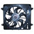 Cooling Fan Module (BKMN-55056642AD)