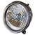 Headlight (BKMN-55157141AA)