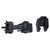 Hood Catch Kit (BKMN-55176636K)