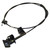Hood Release Cable (BKMN-55235483AD)