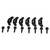 Hard Top Hardware KT (BKMN-55397093K8)