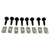 Hard Top Hardware KT (BKMN-6506825K8)