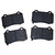 Brake Pad Set (BKMN-68034993AA)
