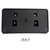 License Plte Bracket (BKMN-68207291AC)