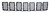 Grille Insert Set (BKMN-68317863AA)