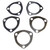 Worm Shaft Shim Set