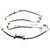 Brake Hose Kit (BKMN-BHK2)