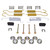 DBrke Hardware KT (BKMN-H7149)