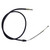 Parking Brake Cable (BKMN-J0999980)