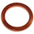 Oil Drain Plug Gaskt