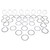 Piston Ring Set (BKMN-J3208066)