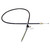 Parking Brake Cable (BKMN-J3233904)