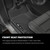 2nd Seat Floor Liner (BBVR-19071)