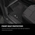 2nd Seat Floor Liner (BBVR-53171)