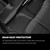 3rd Seat Floor Liner (BBVR-53951)